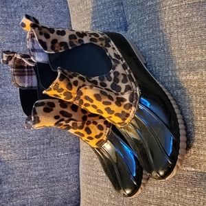 Yoki duck boots